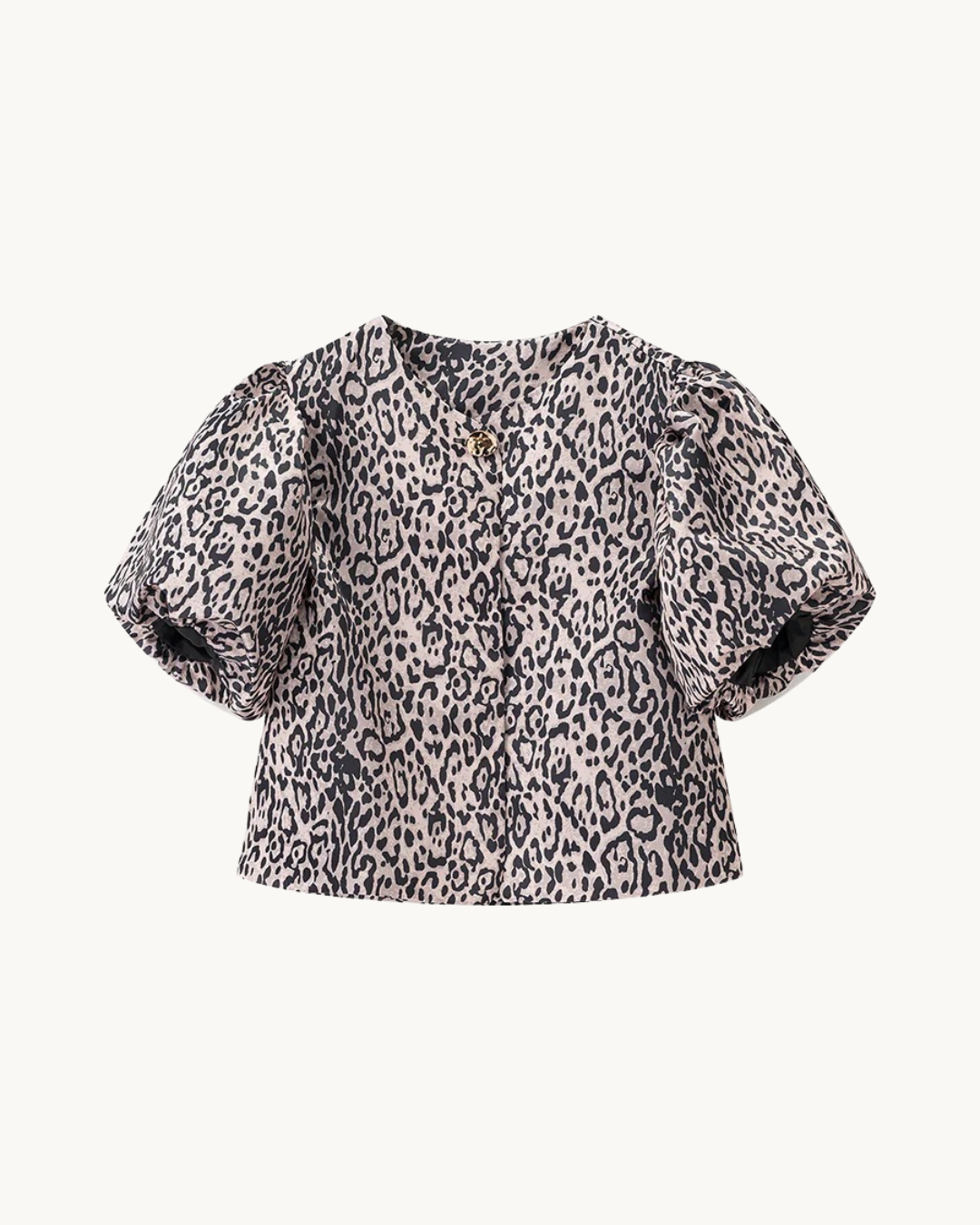 LUXE POFMOUW BLOUSE
