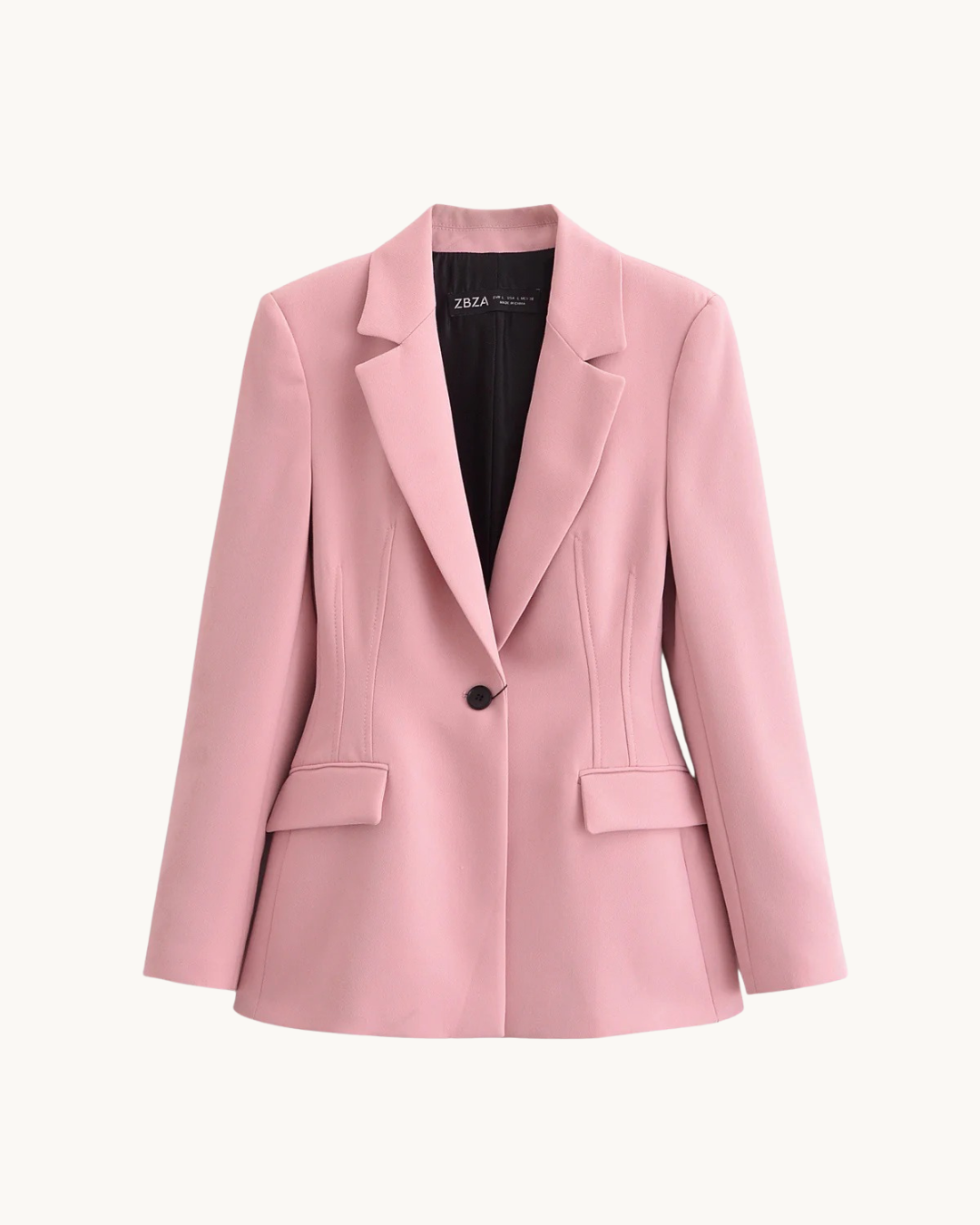 STIJLVOLLE BASIC BLAZER