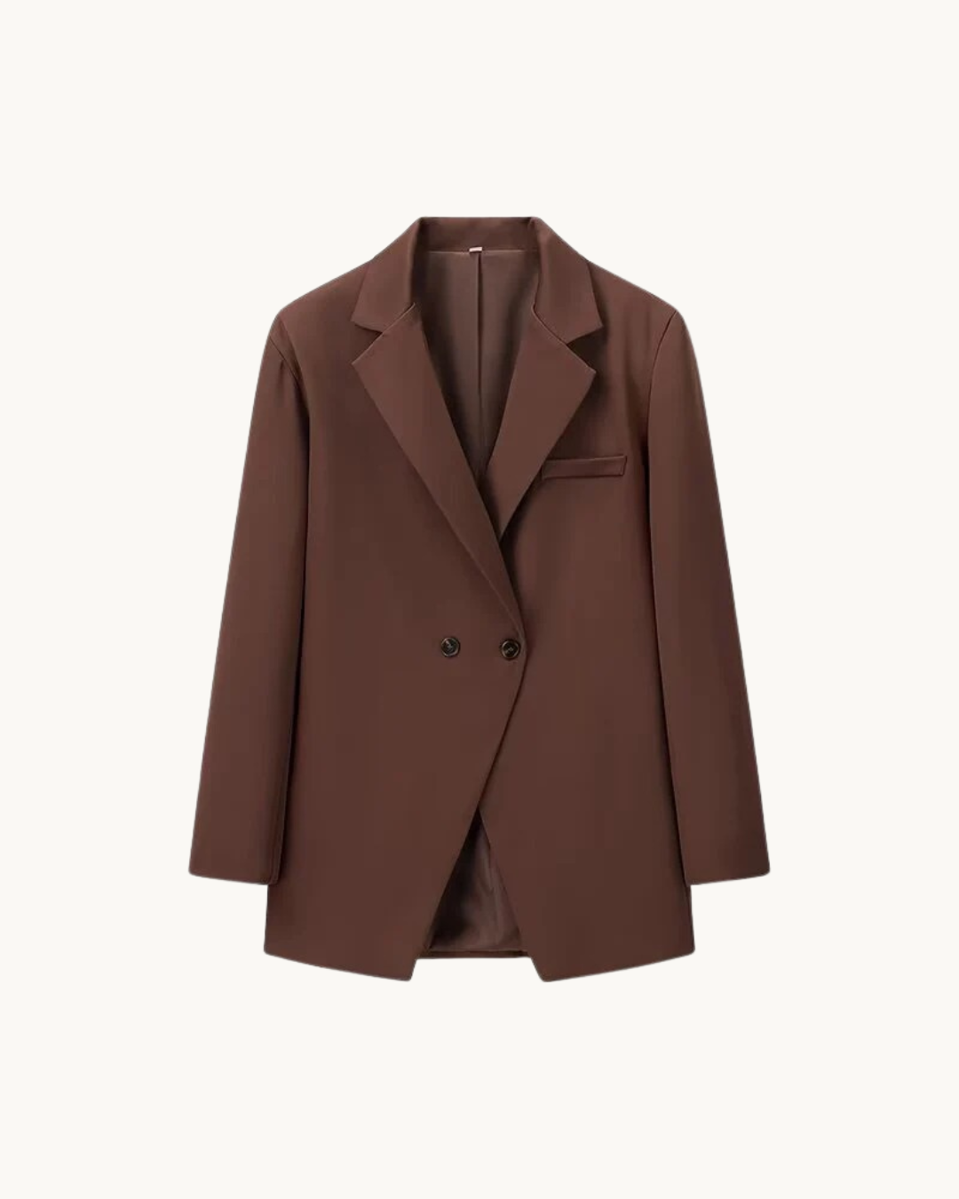 ELEGANTE LANGE BLAZER