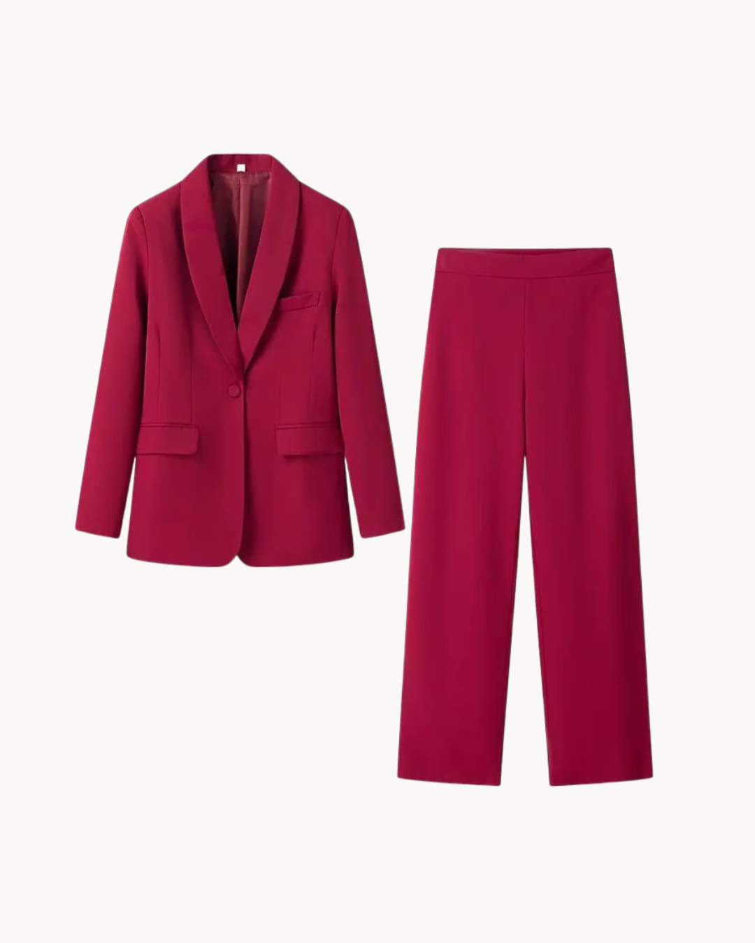 ELEGANTE BLAZER SET