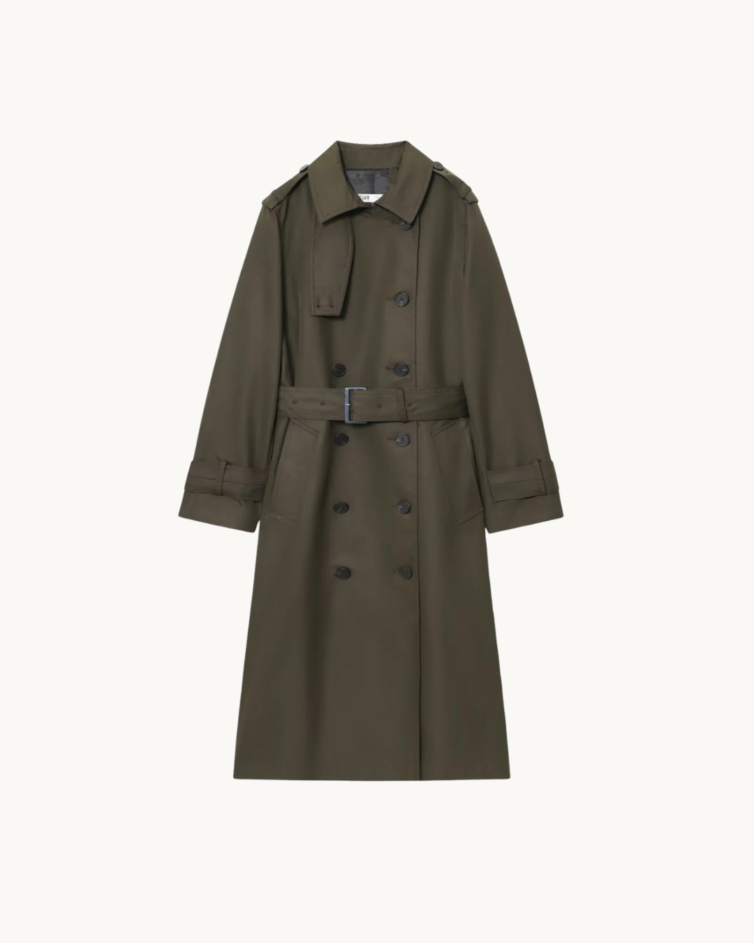 KLASSIEKE TRENCHCOAT