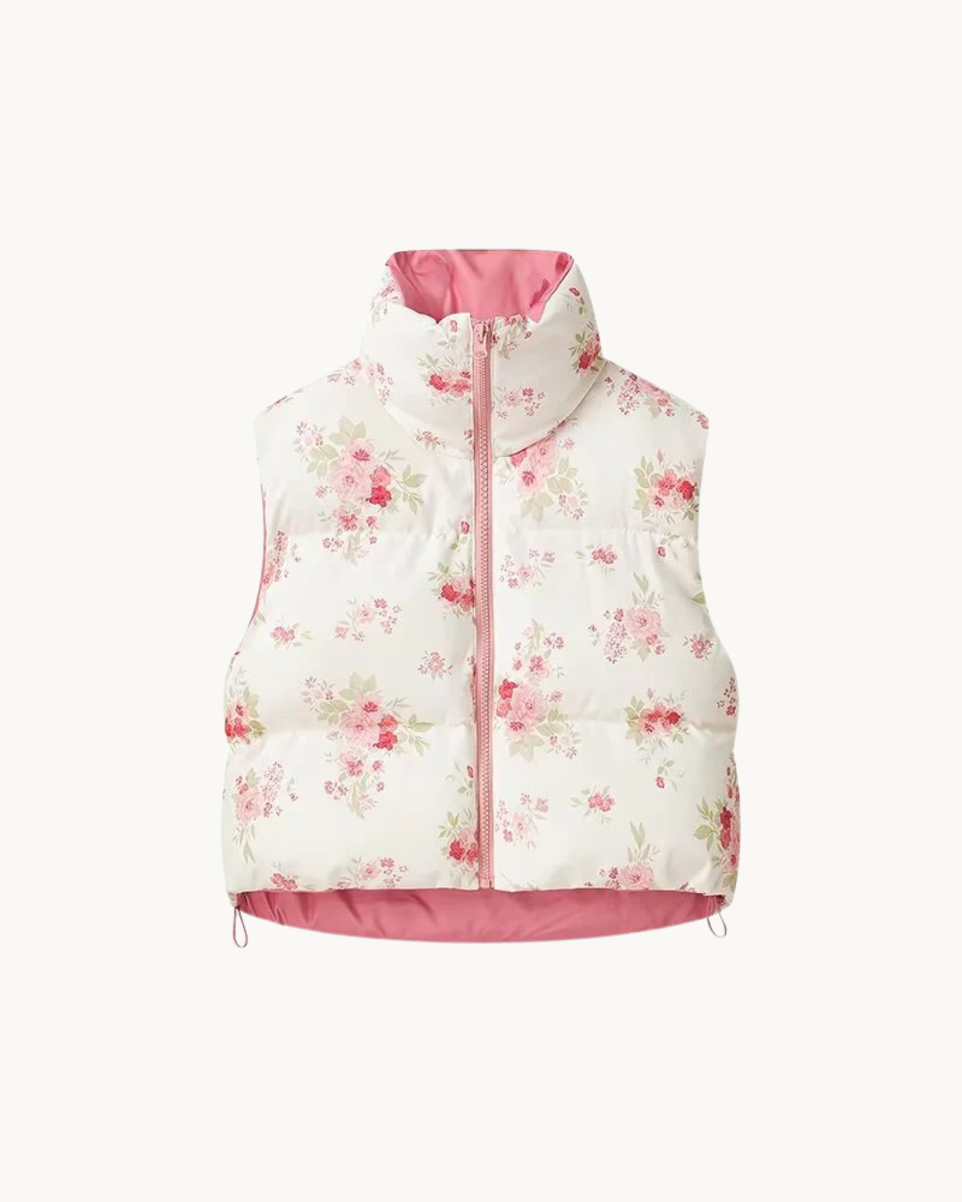 VINTAGE PUFFER BODYWARMER