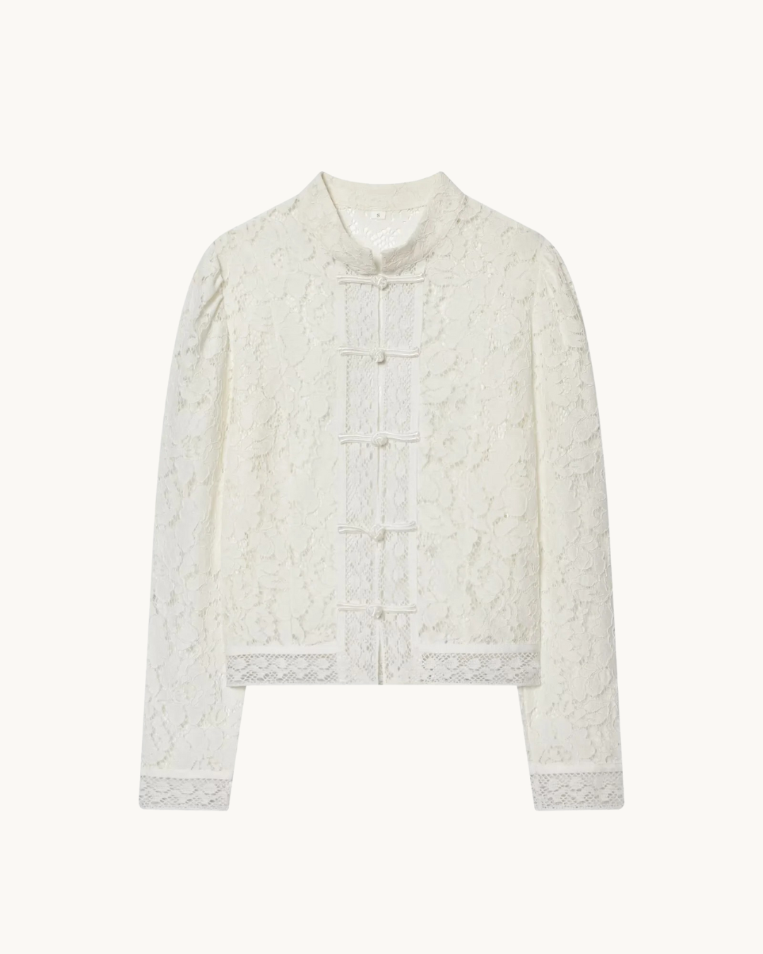 ELEGANTE KANT BLOUSE