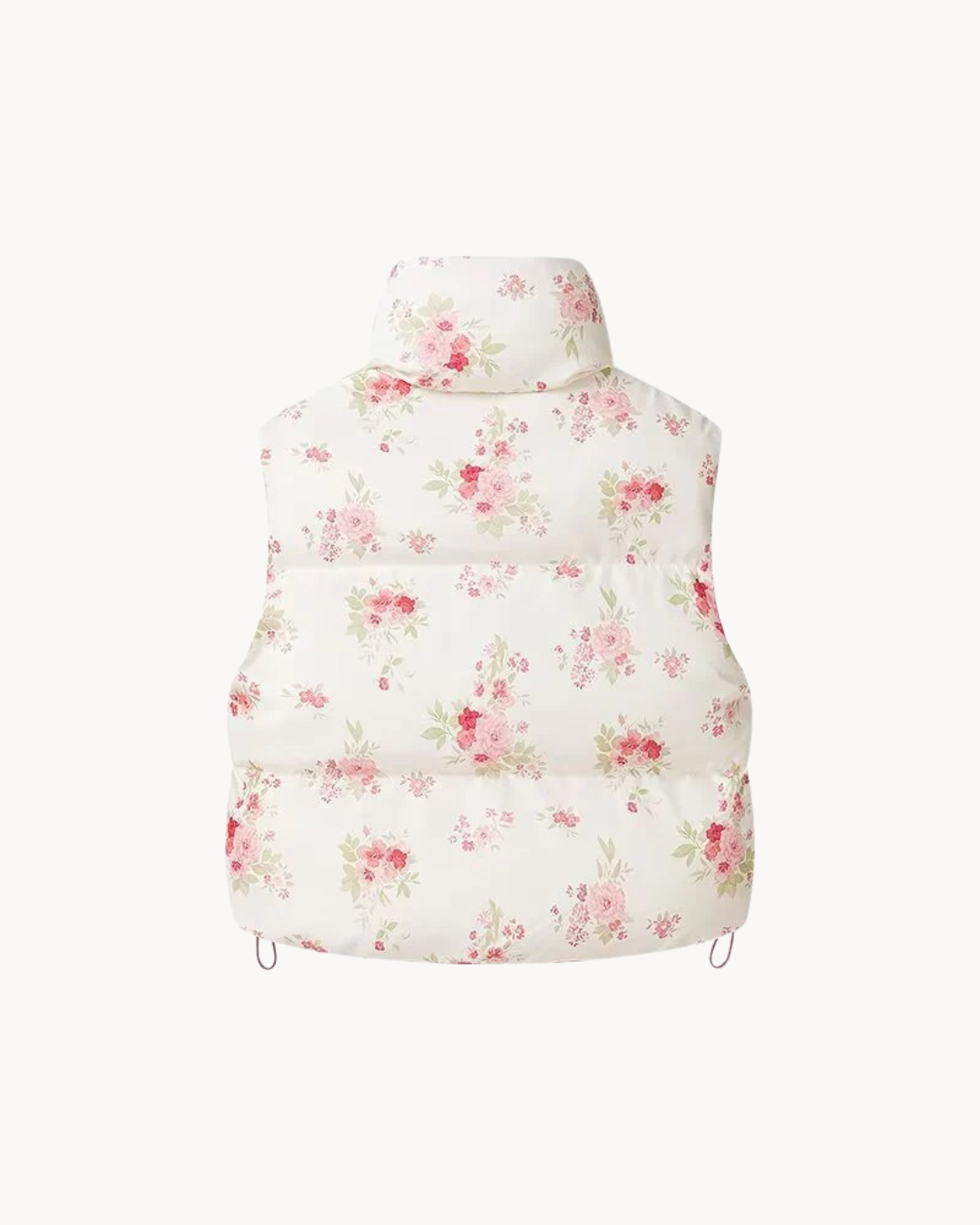 VINTAGE PUFFER BODYWARMER