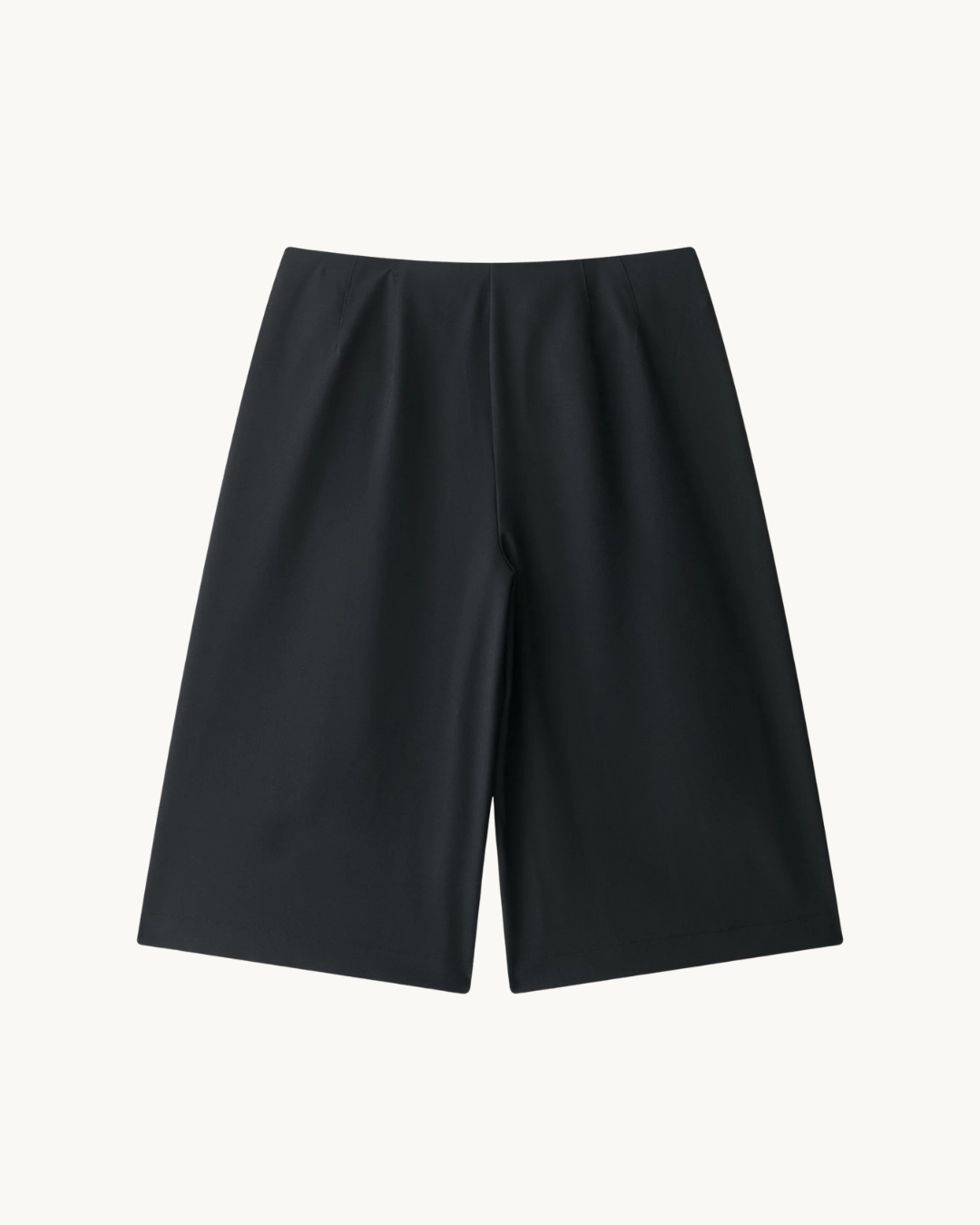 KLASSIEKE CULOTTE - ZWART