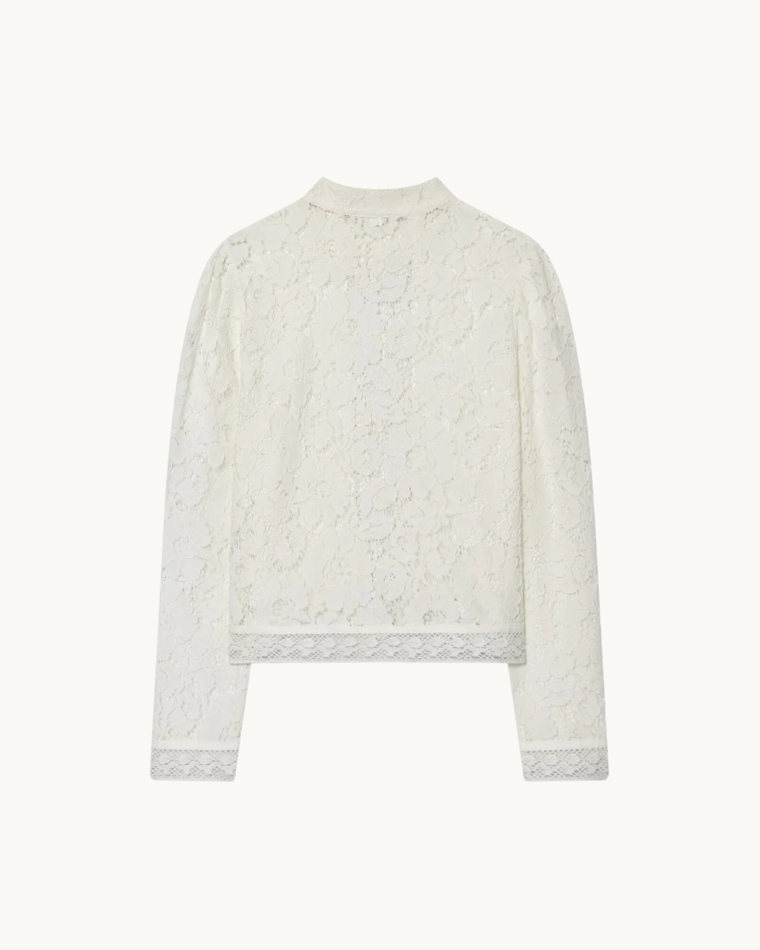 ELEGANTE KANT BLOUSE