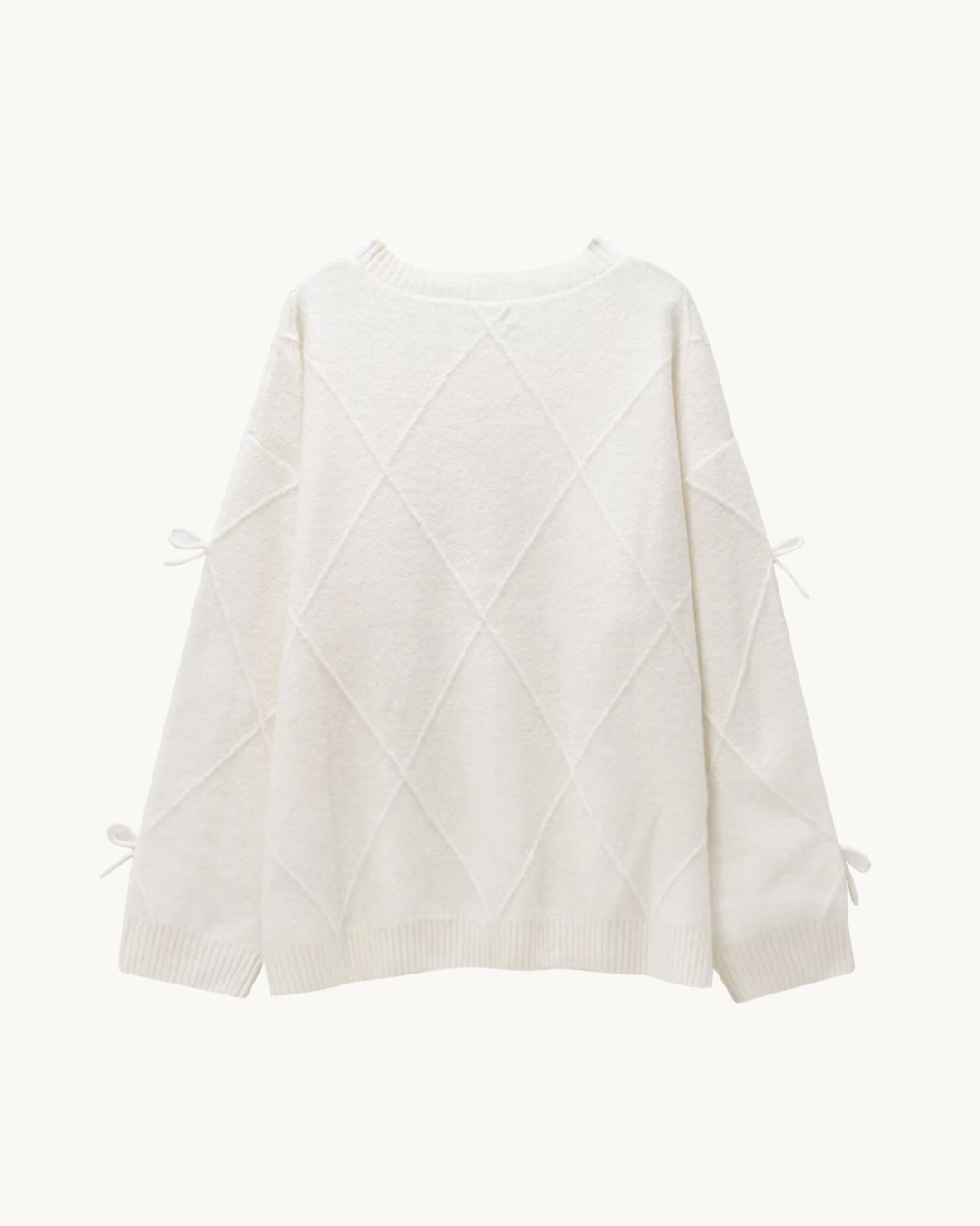 ELEGANTE STIKJES SWEATER