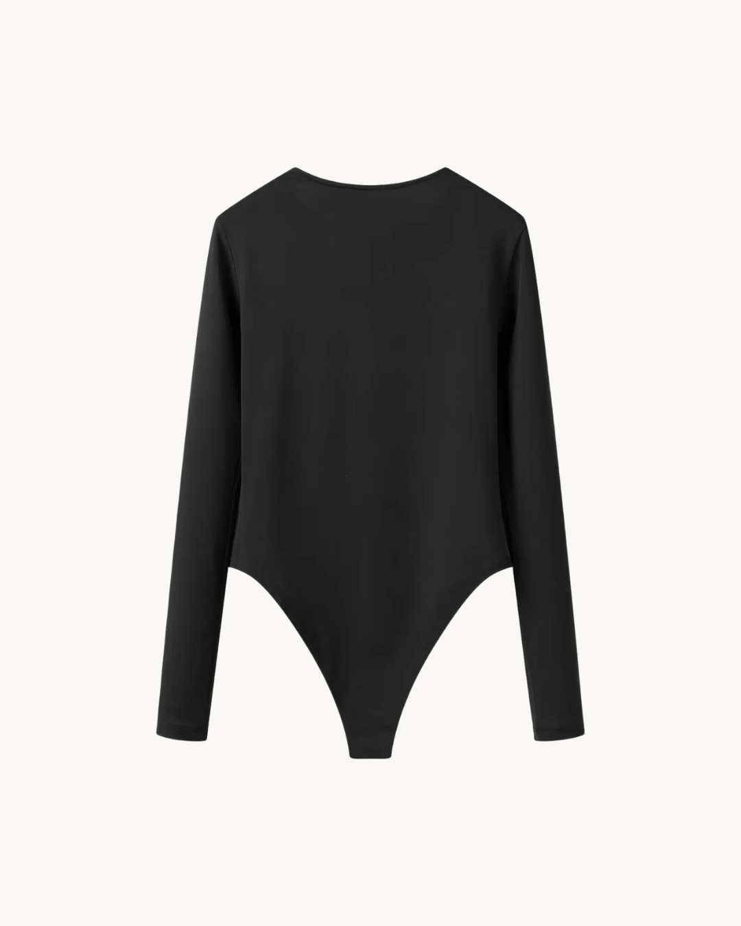 ELEGANTE BODY MET LANGE MOUW