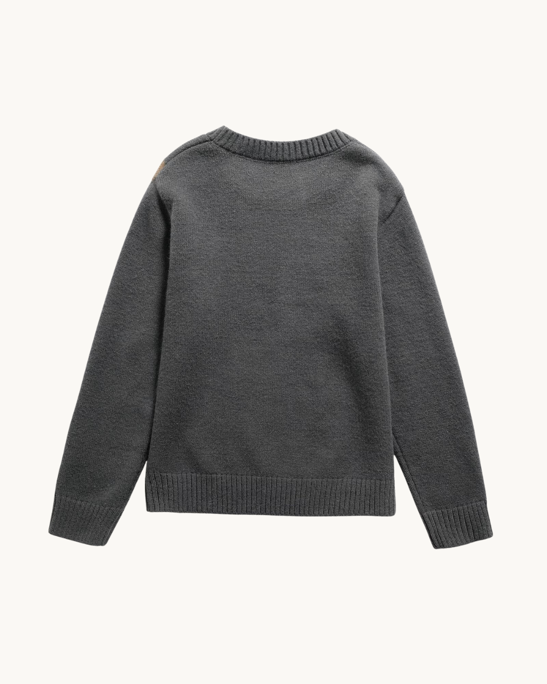 CASUAL GERUITE SWEATER