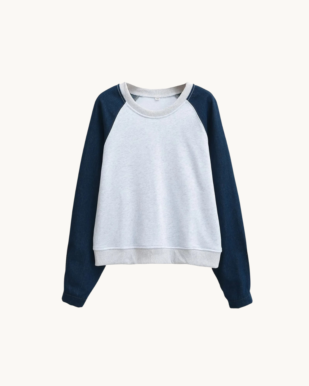 CASUAL RAGLAN SWEATER SET