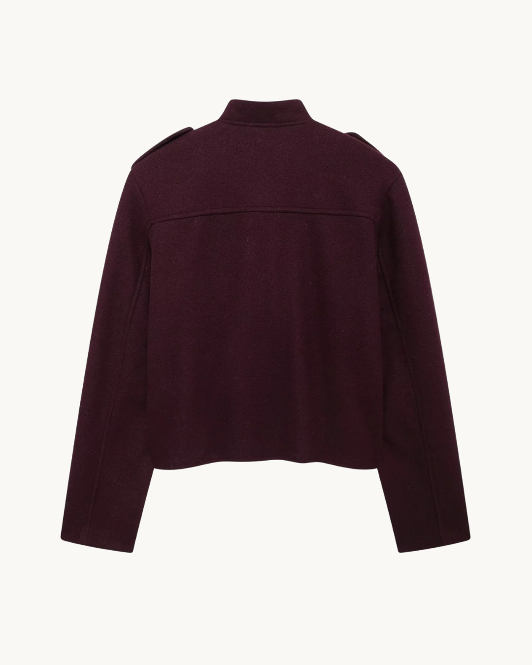 CASUAL UTILITY JACKET