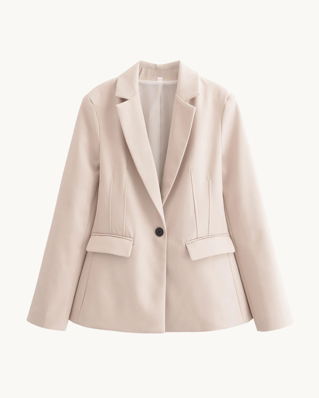 STIJLVOLLE BASIC BLAZER