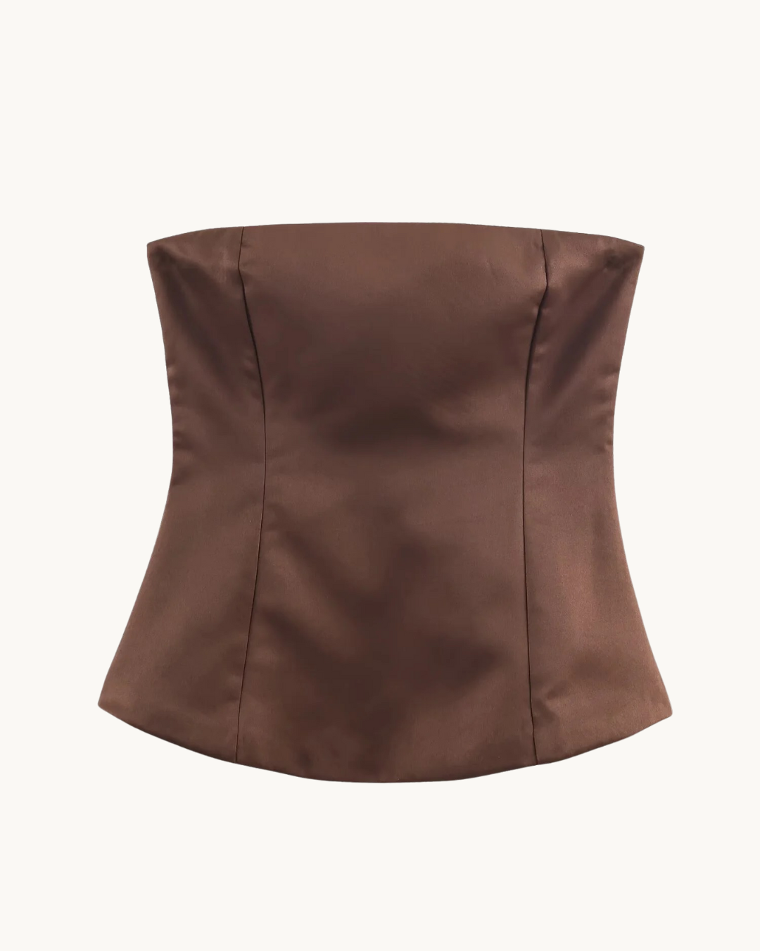 CHIQUE 3-DELIGE SET - BRUIN