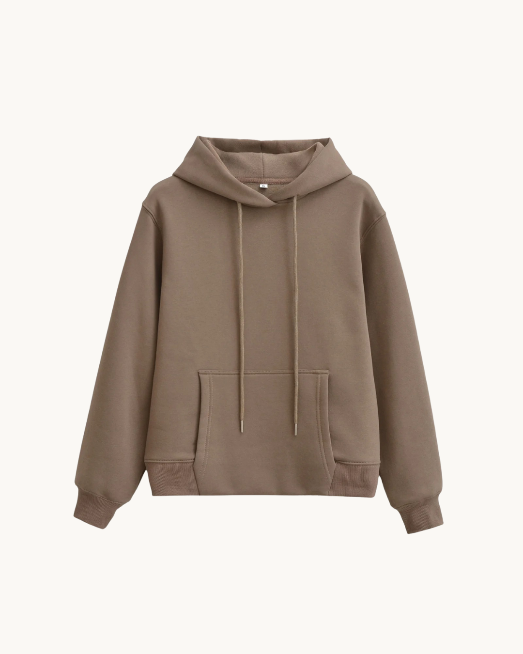 CASUAL HOODIE SET MET WIDE LEG BROEK