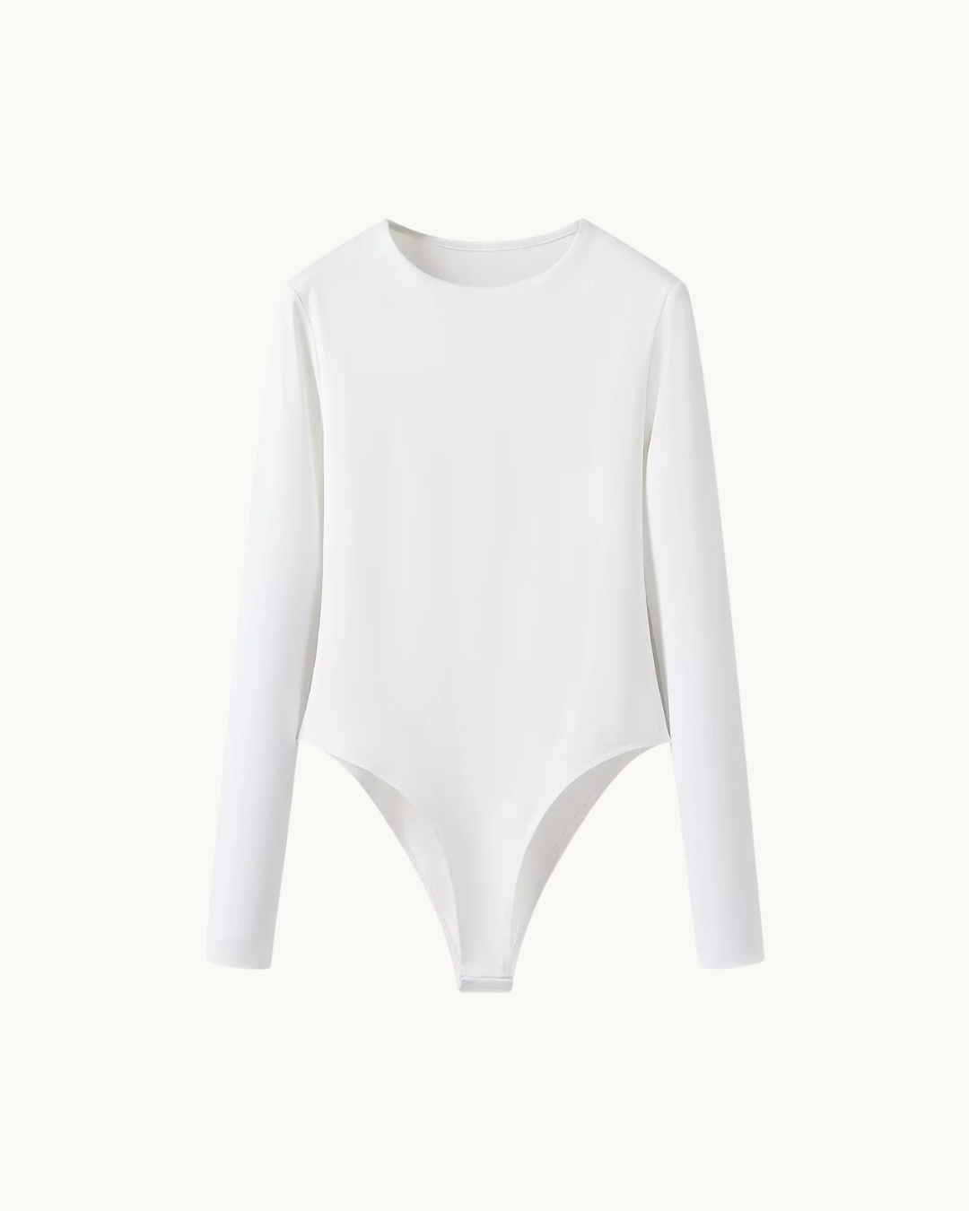 ELEGANTE BODY MET LANGE MOUW