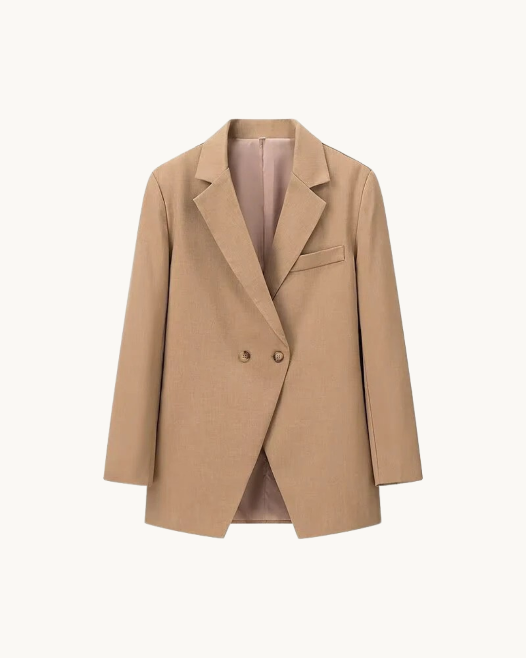 ELEGANTE LANGE BLAZER