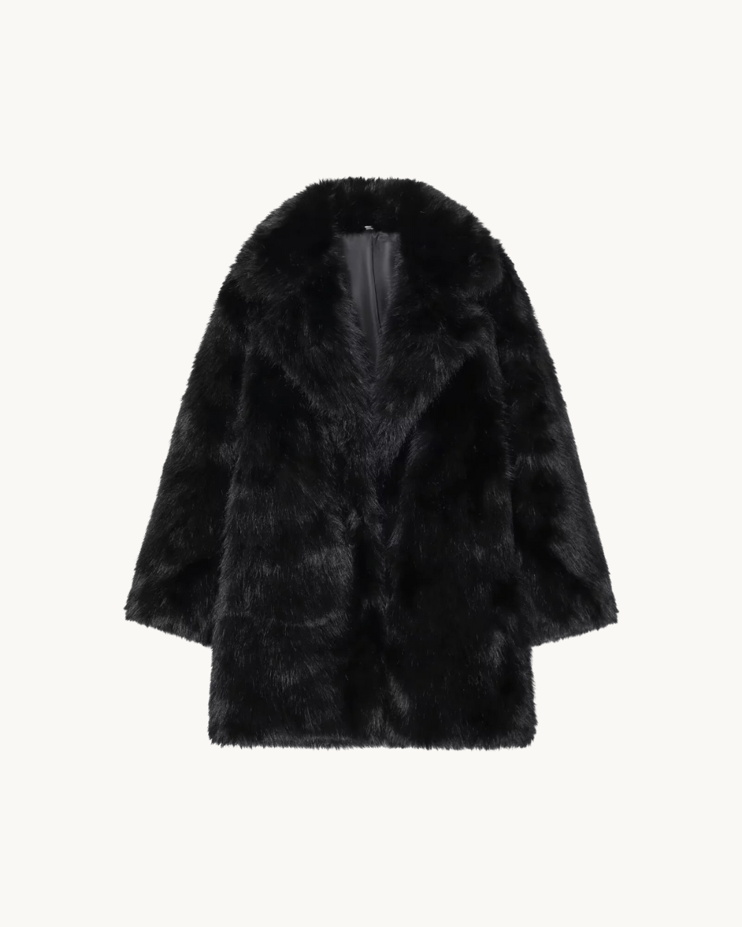 ELEGANTE LANGE BONT JAS