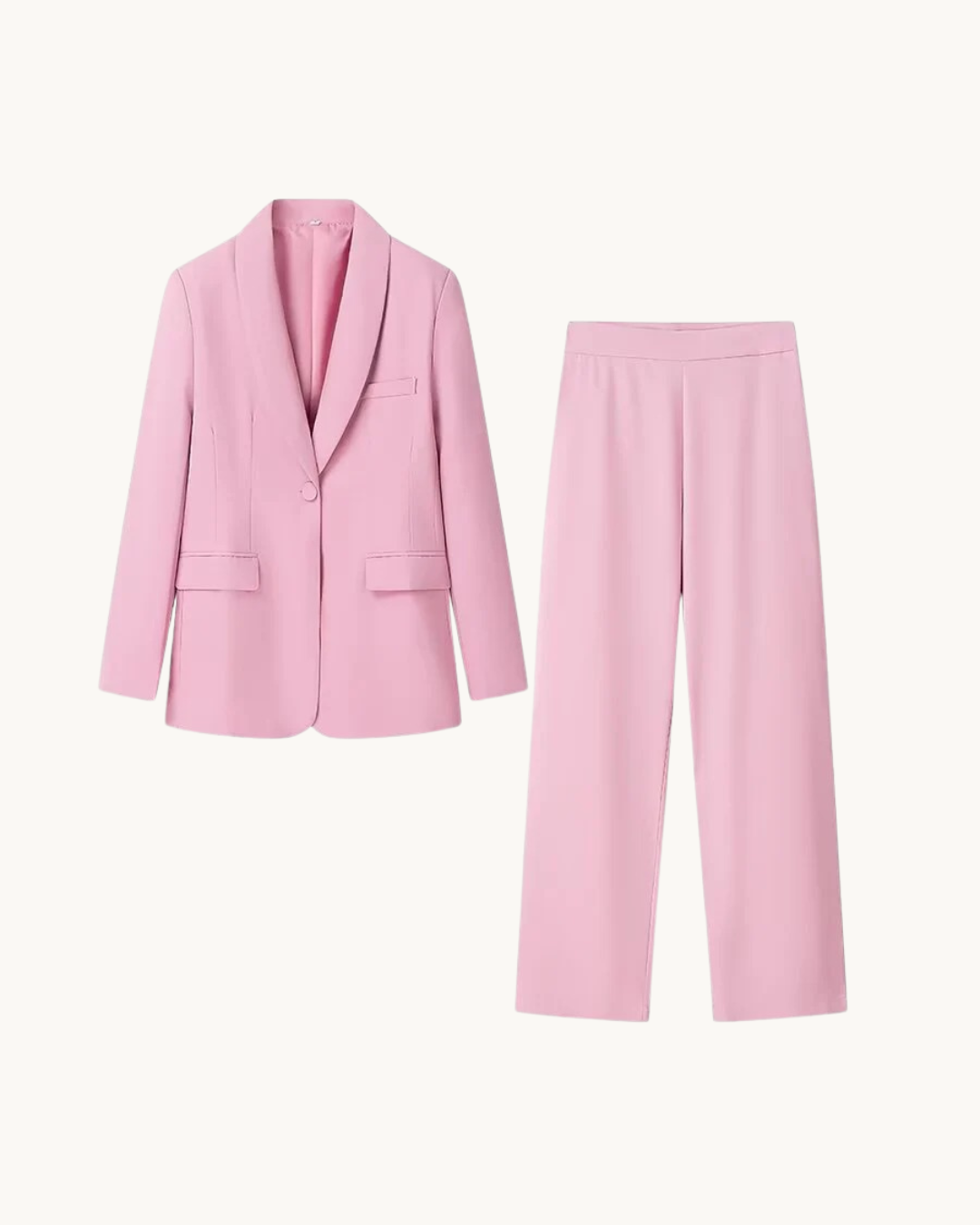 ELEGANTE BLAZER SET