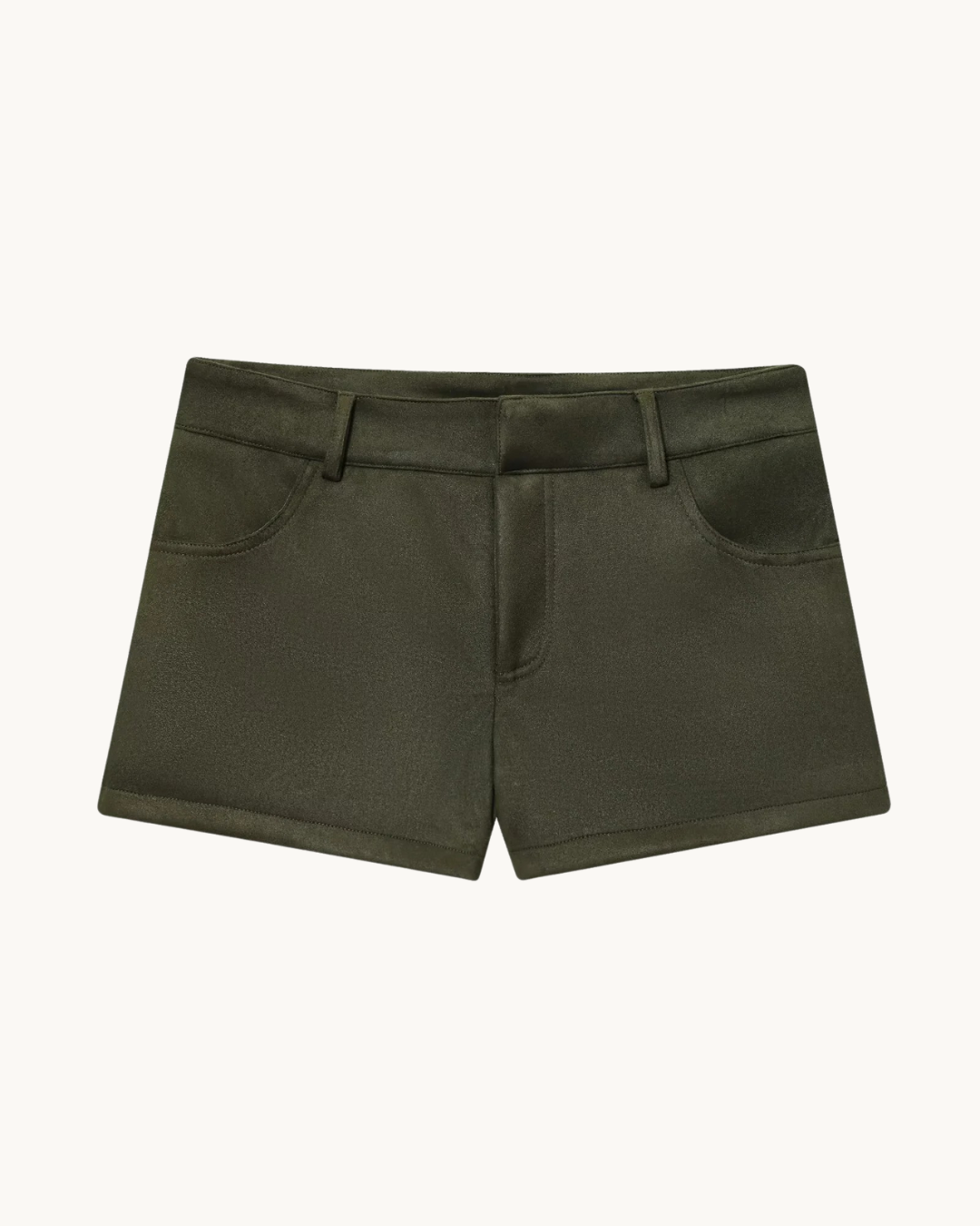 ELEGANTE SUEDE BLAZER SET