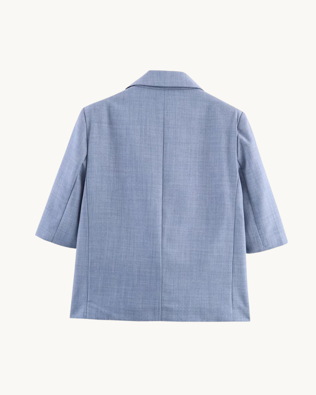 CHIQUE SET - LICHTBLAUW