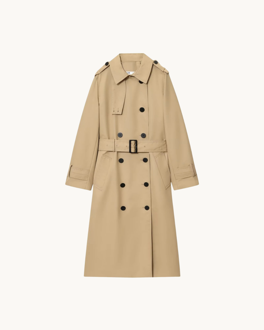 KLASSIEKE TRENCHCOAT