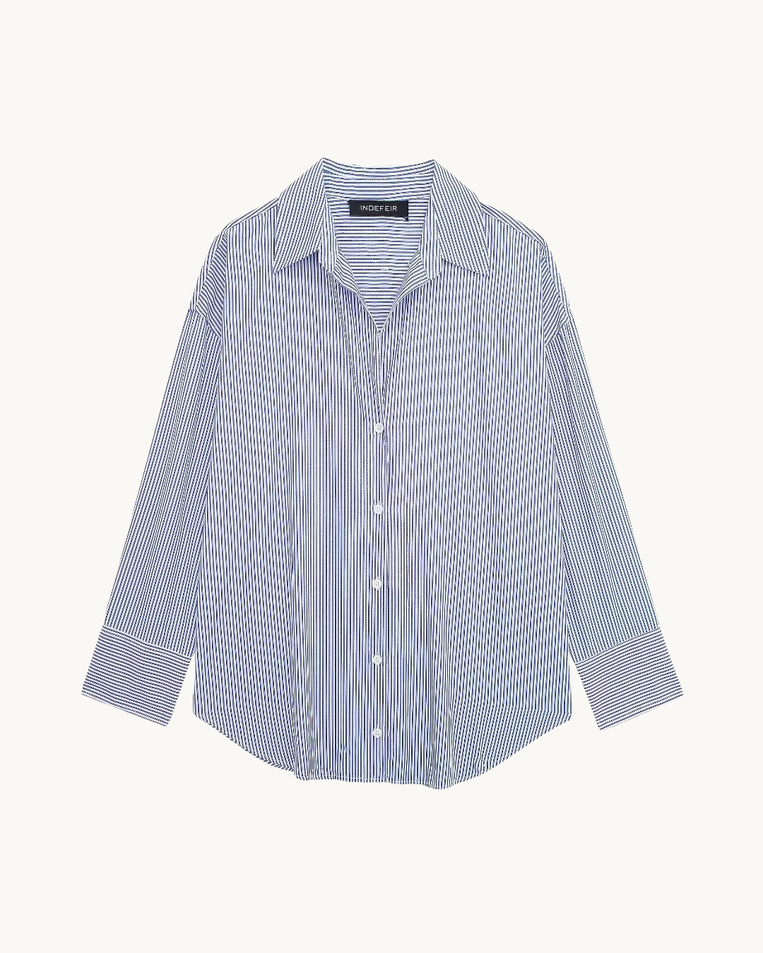 CASUAL OVERSIZED BLOUSE