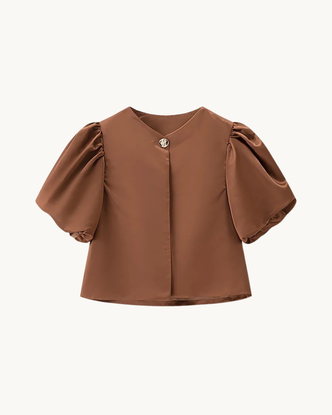LUXE POFMOUW BLOUSE