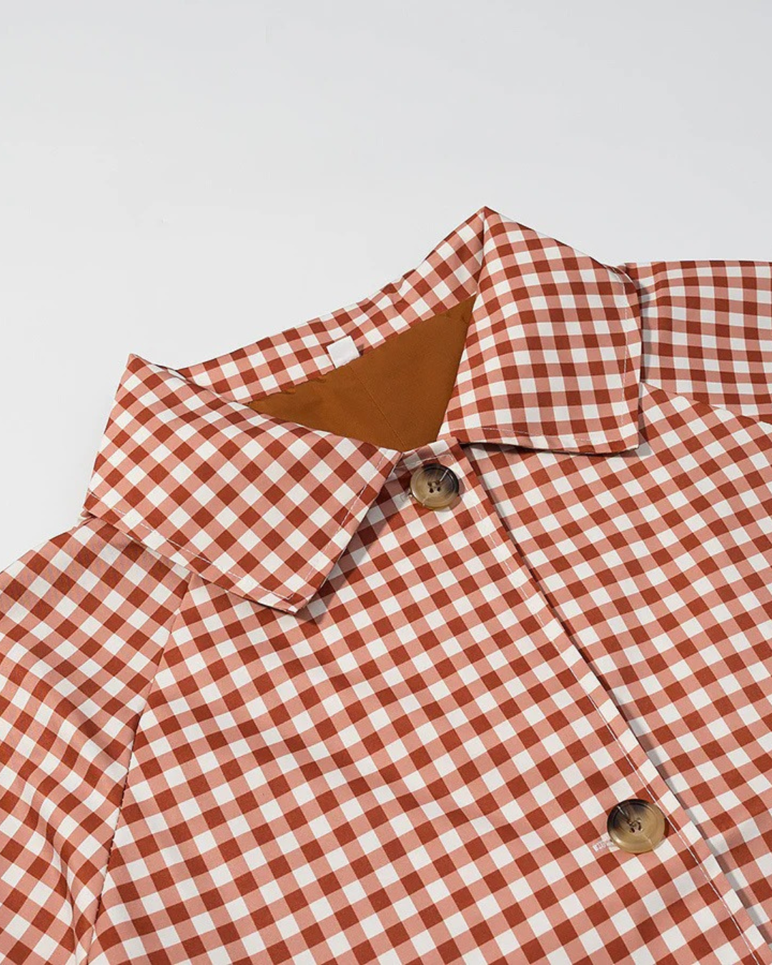 LUXE GERUIT TRENCHCOAT