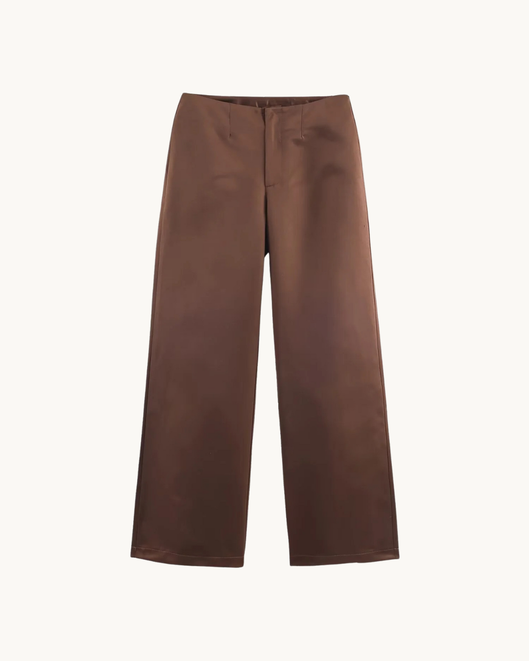 CHIQUE 3-DELIGE SET - BRUIN