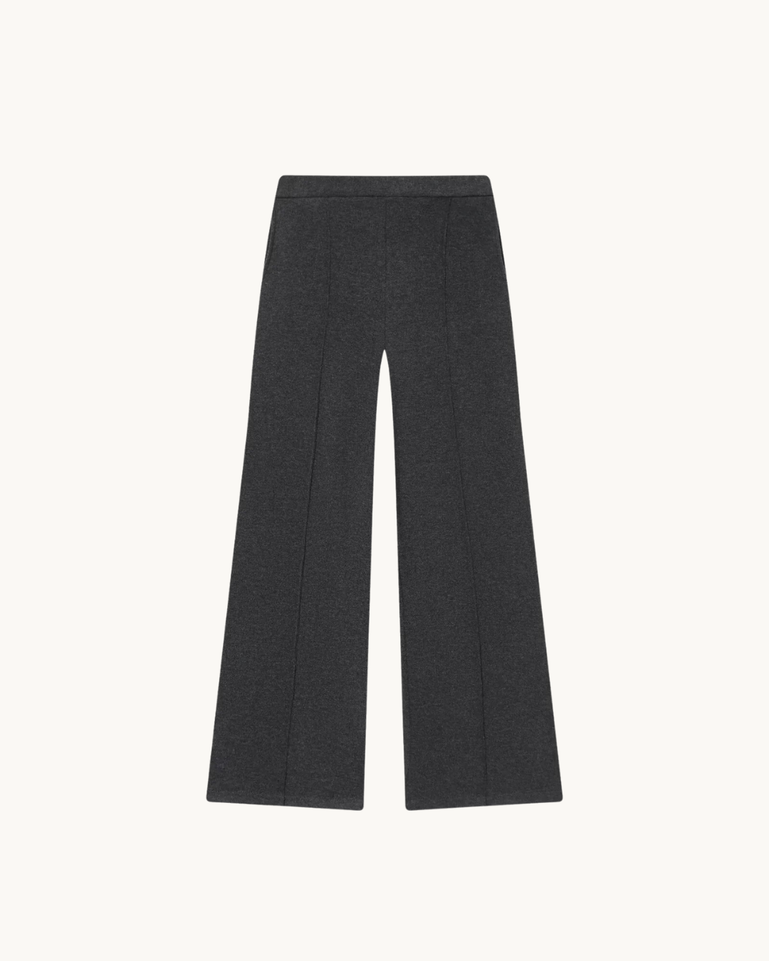 CASUAL CROP POLO SET MET RITS