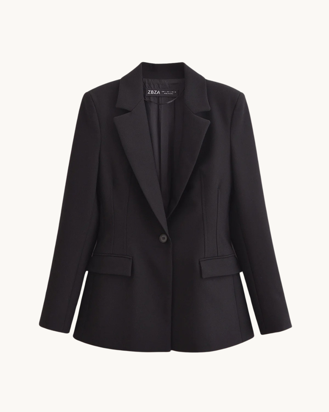 STIJLVOLLE BASIC BLAZER