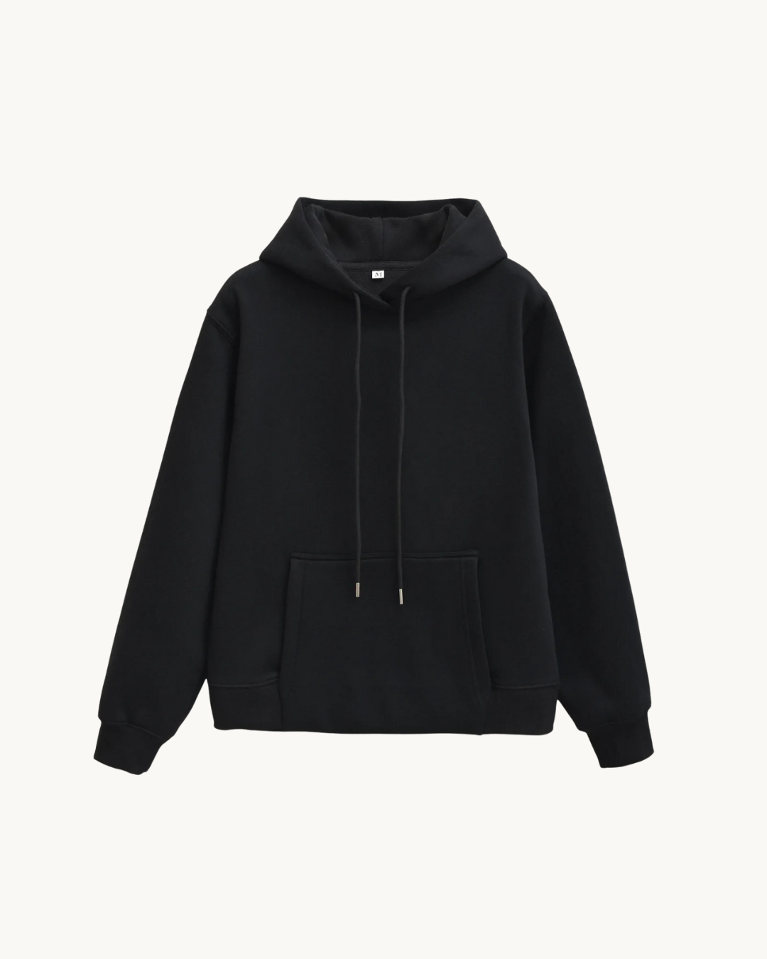 CASUAL HOODIE SET MET WIDE LEG BROEK