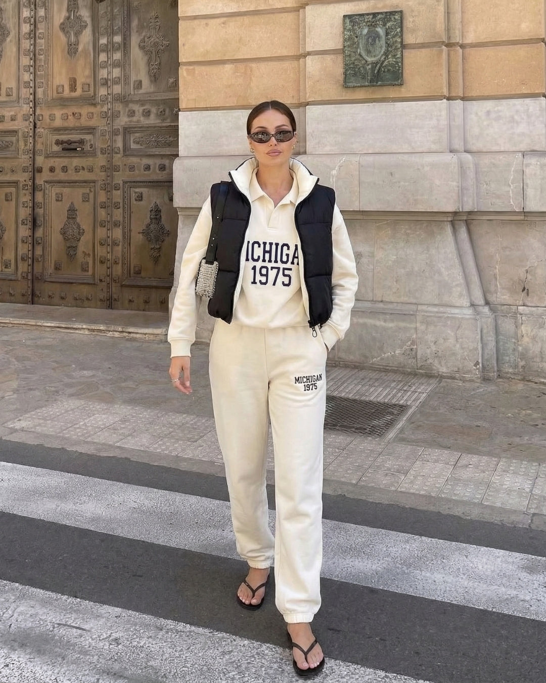 CASUAL WENDBARE BODYWARMER