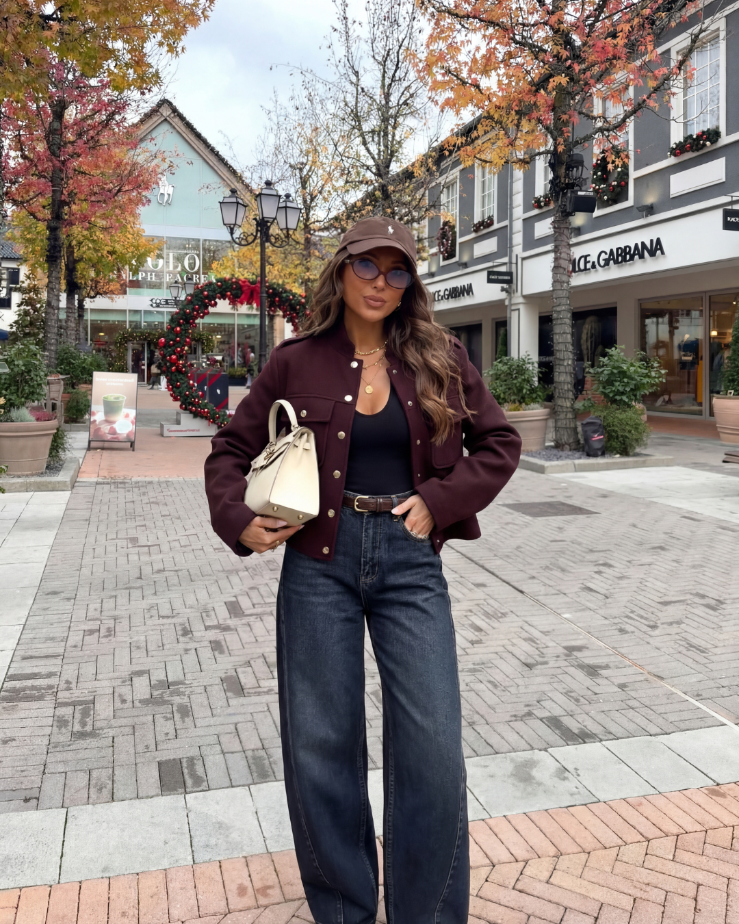 CASUAL UTILITY JACKET