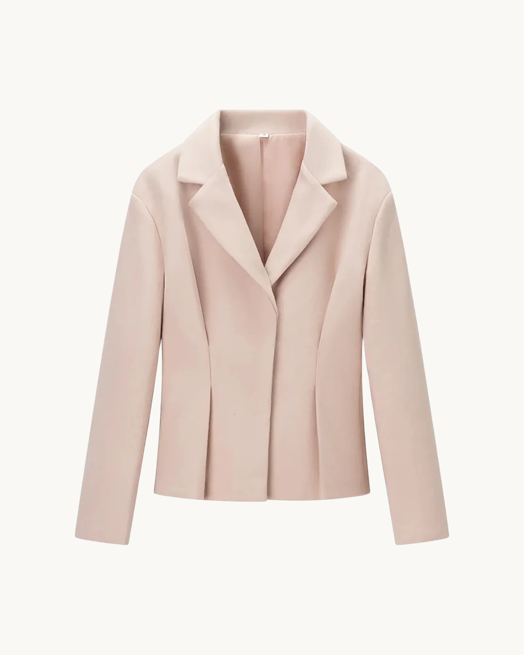 ELEGANTE BLAZER SET MET ROK