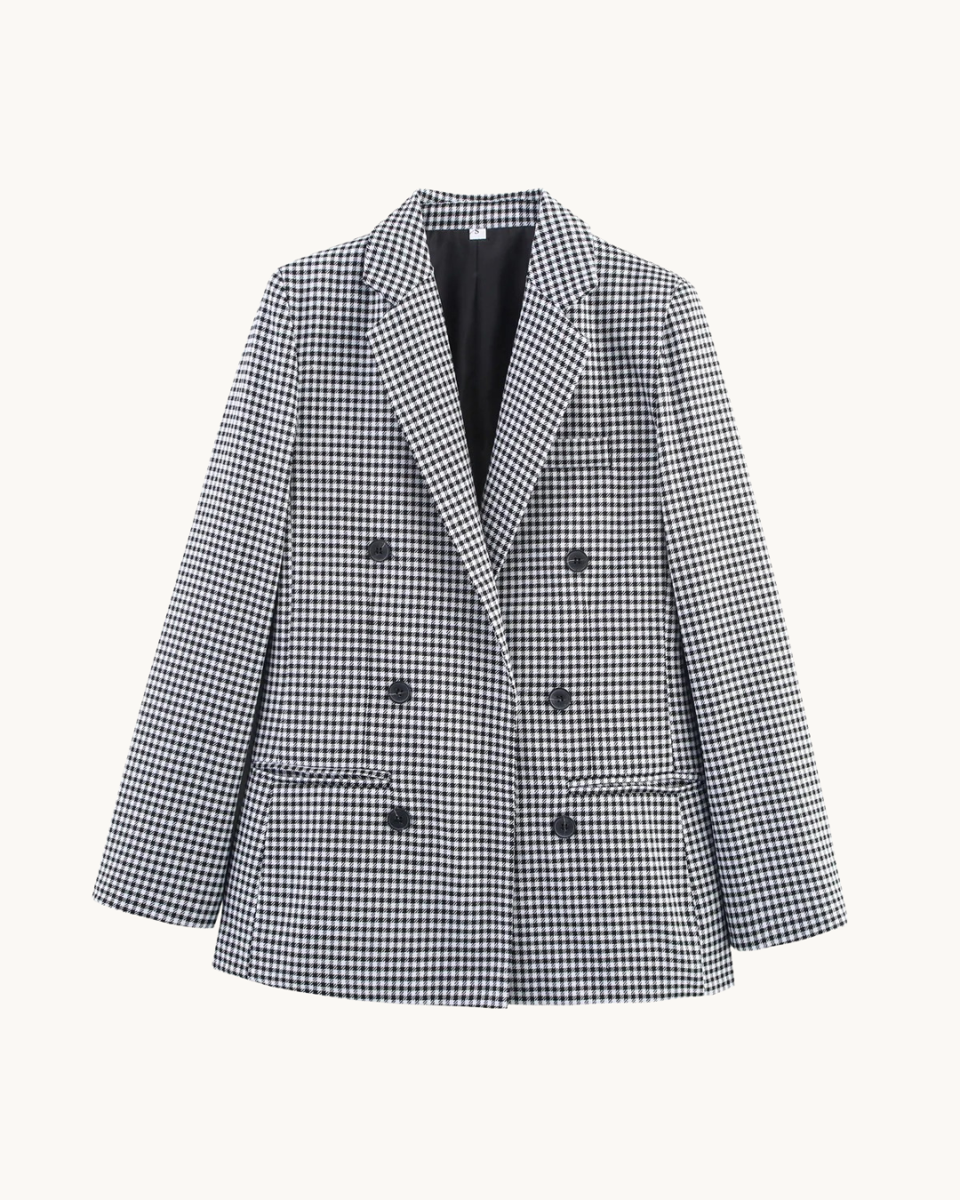 KLASSIEKE GERUITE BLAZER