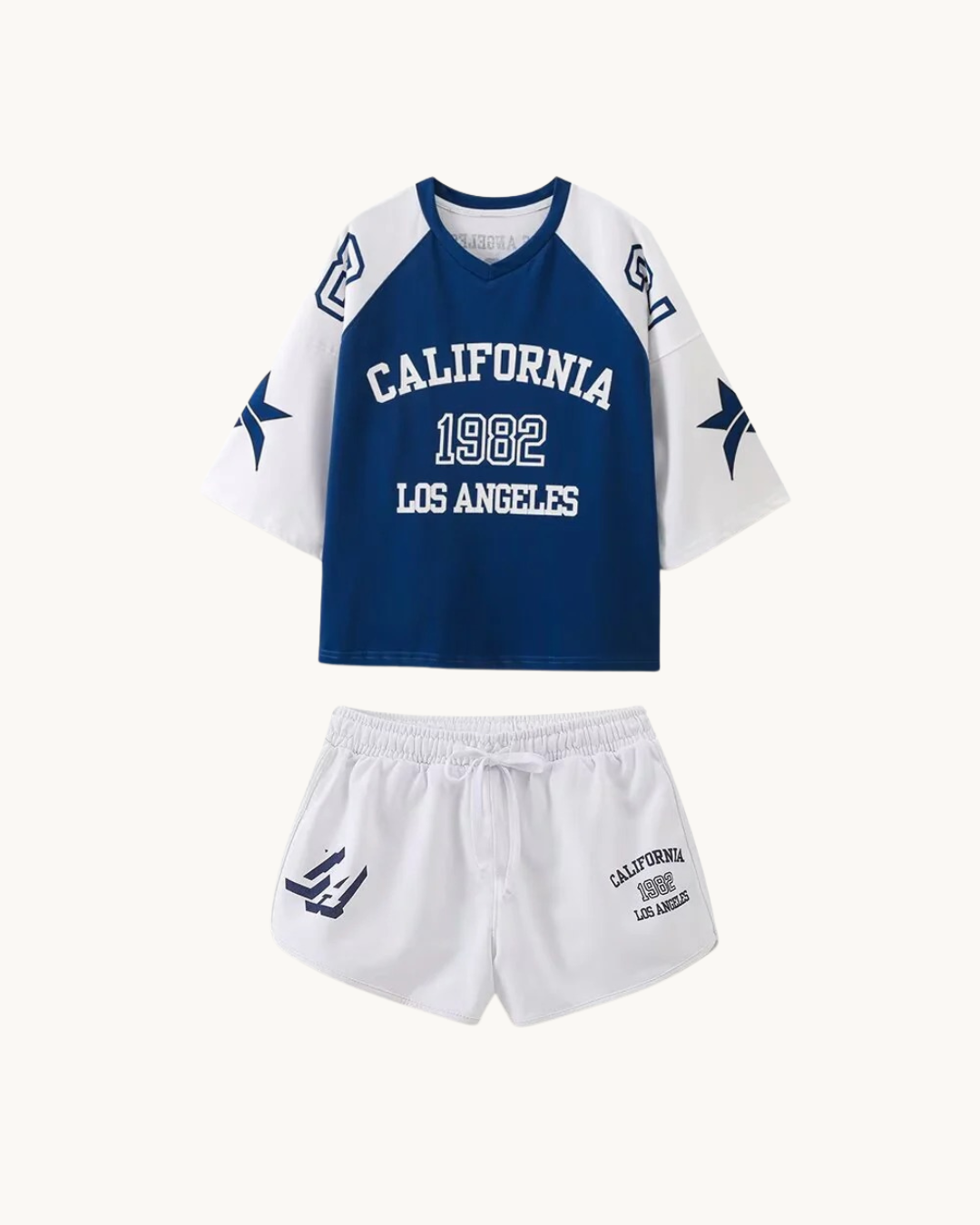 SPORTIEVE CALIFORNIA SET