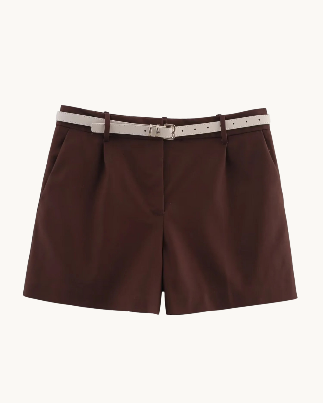 CHIQUE SHORT MET RIEM