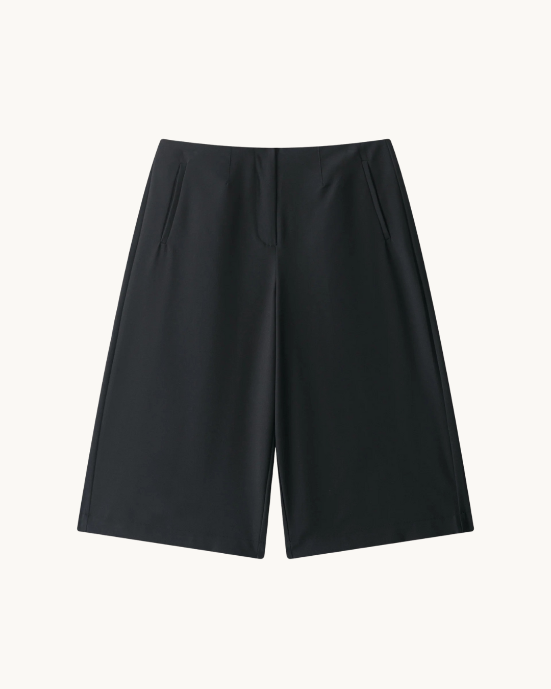 KLASSIEKE CULOTTE - ZWART