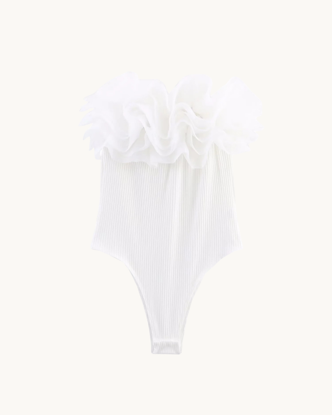 LUXE BODY MET RUCHES