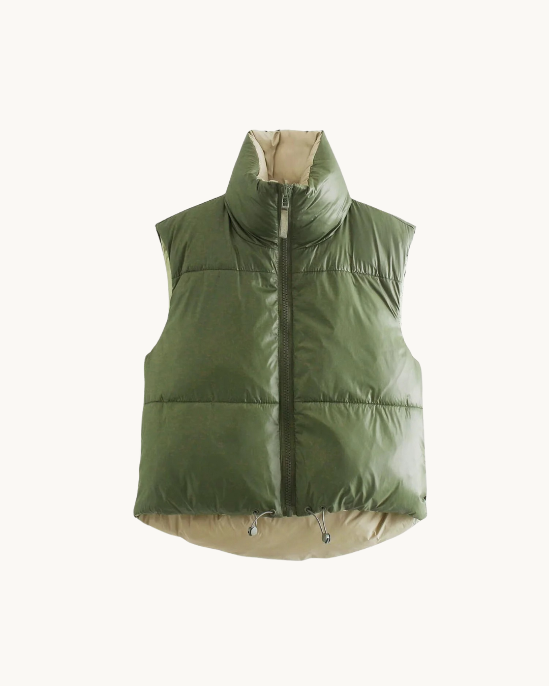 CASUAL WENDBARE BODYWARMER