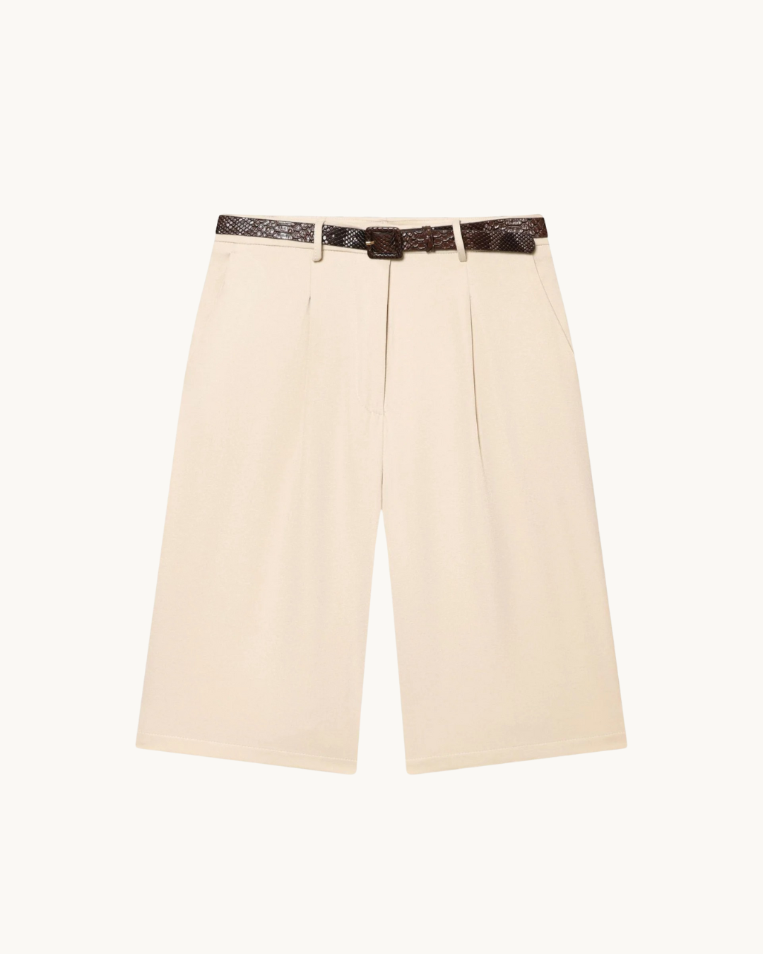 CHIQUE CULOTTE MET RIEM