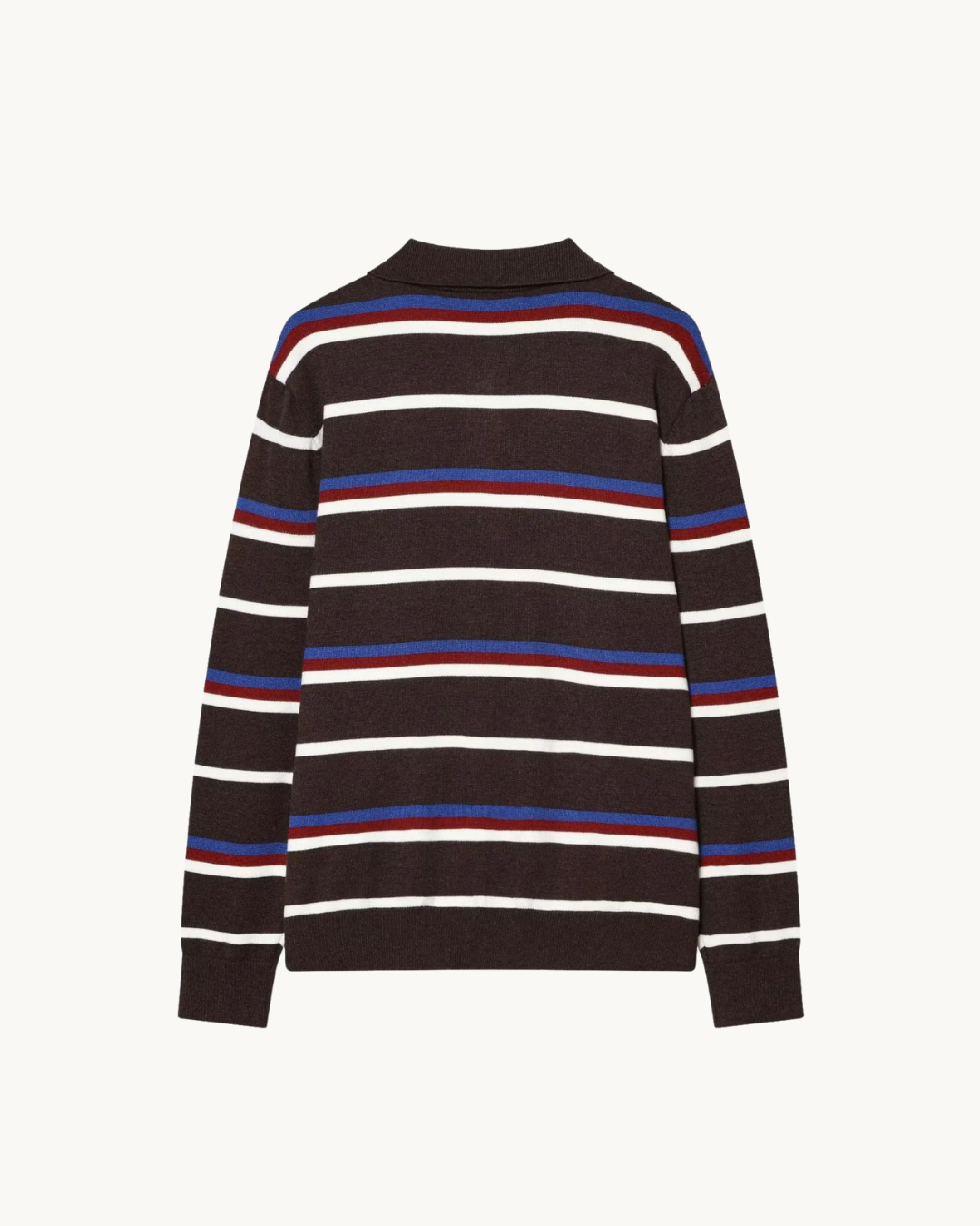 KLASSIEKE GESTREEPTE POLO