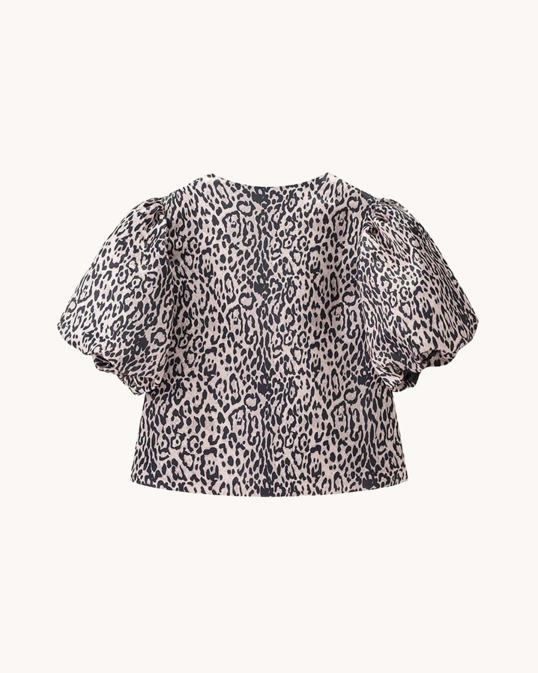 LUXE POFMOUW BLOUSE