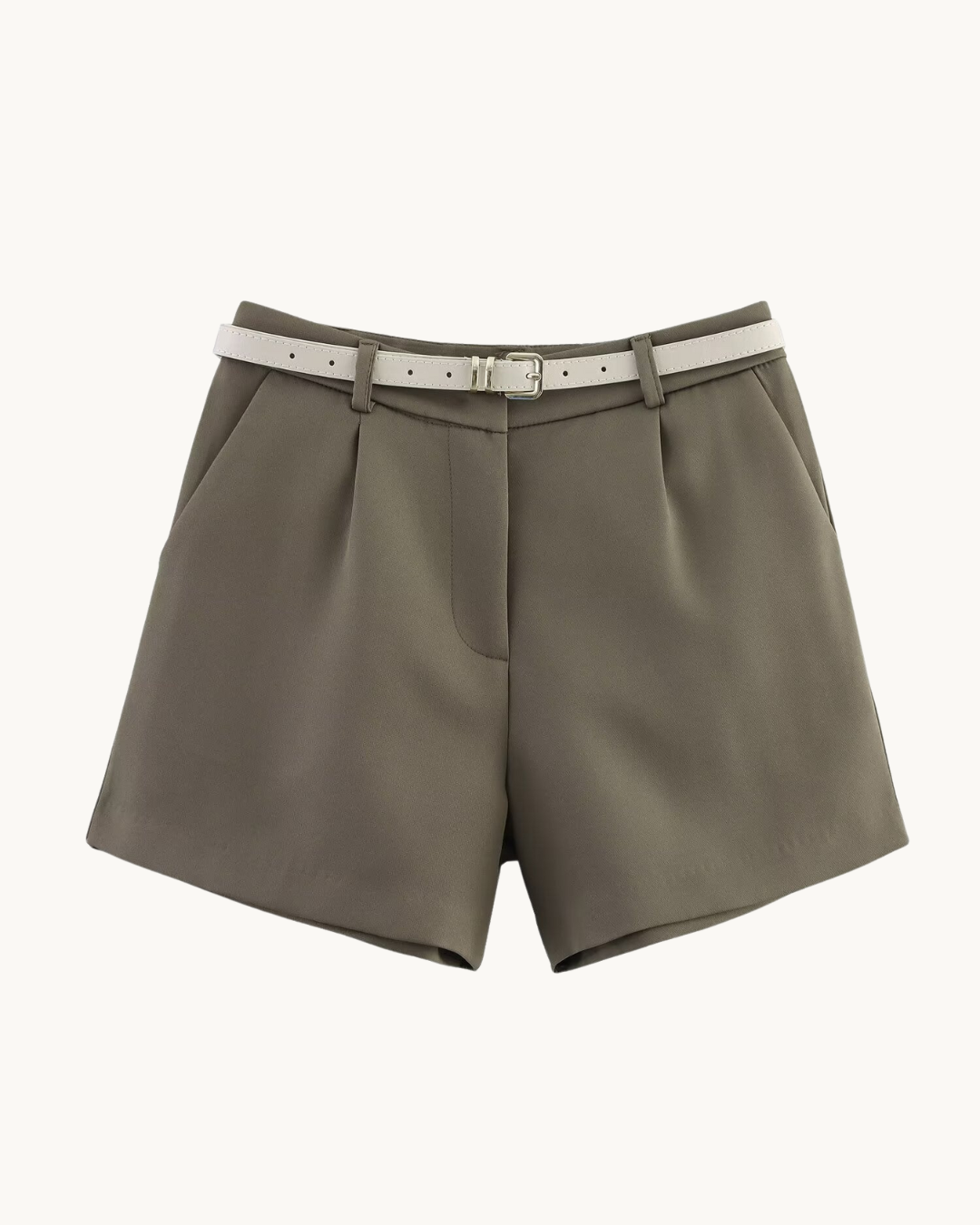 CHIQUE SHORT MET RIEM