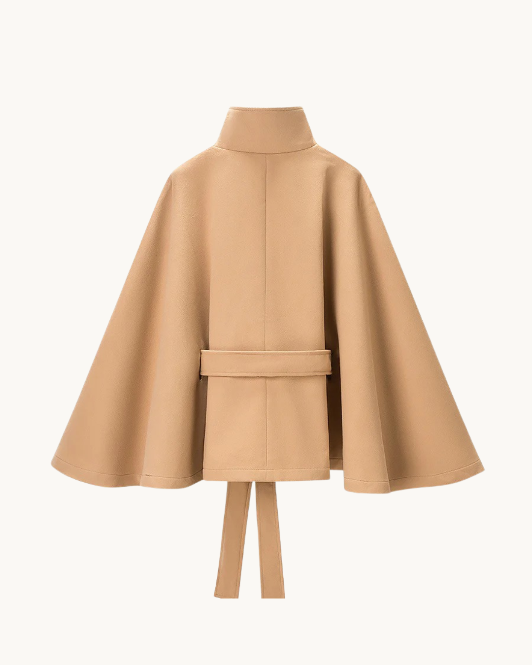 ELEGANTE CAPE JAS MET RIEM