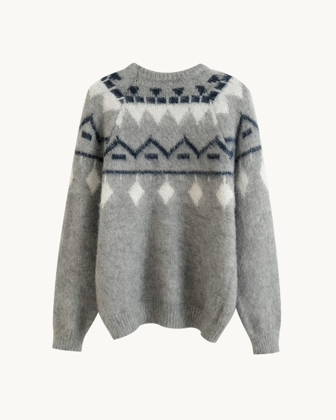 KLASSIEKE ICELANDIC SWEATER