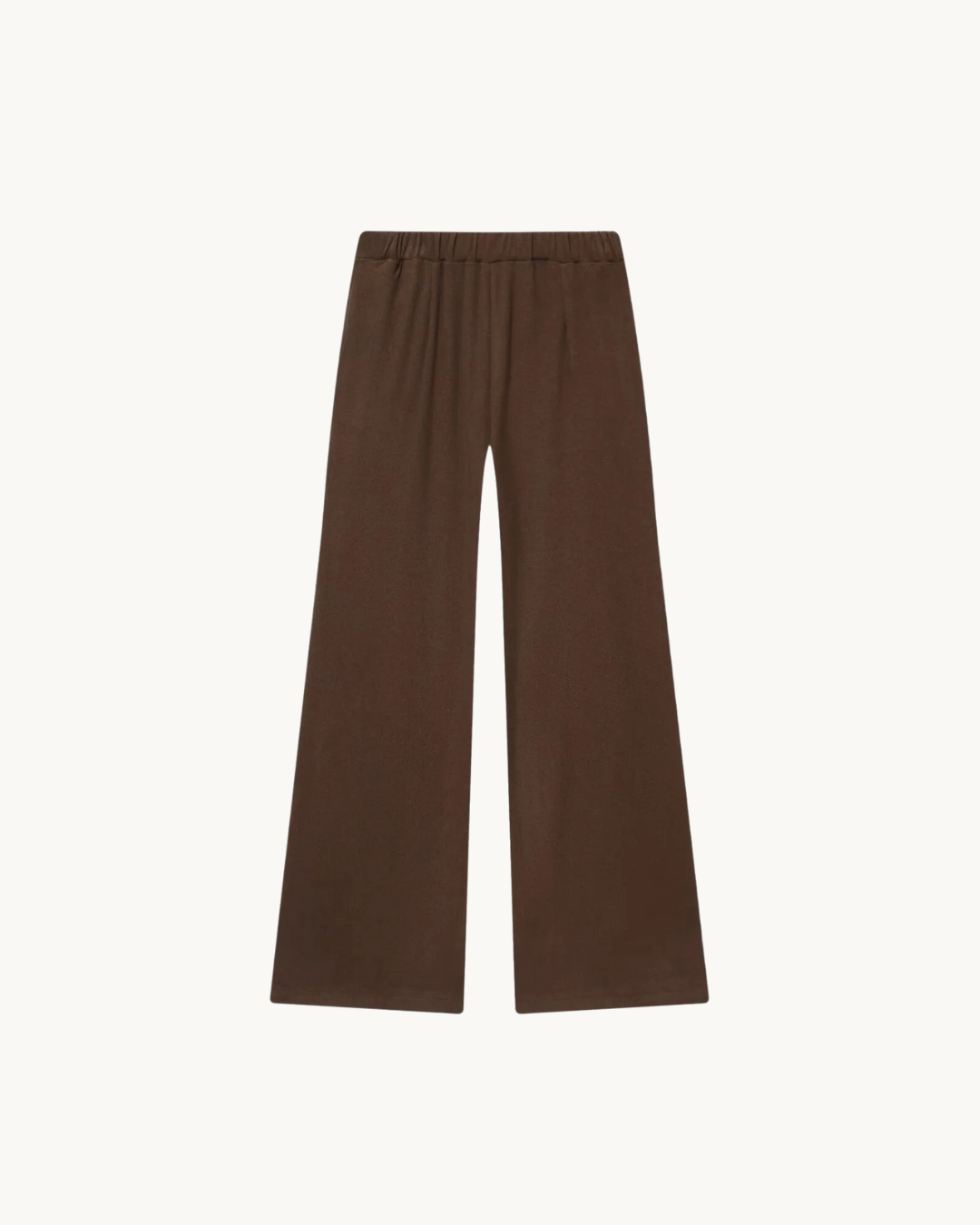 CASUAL CROP POLO SET MET RITS