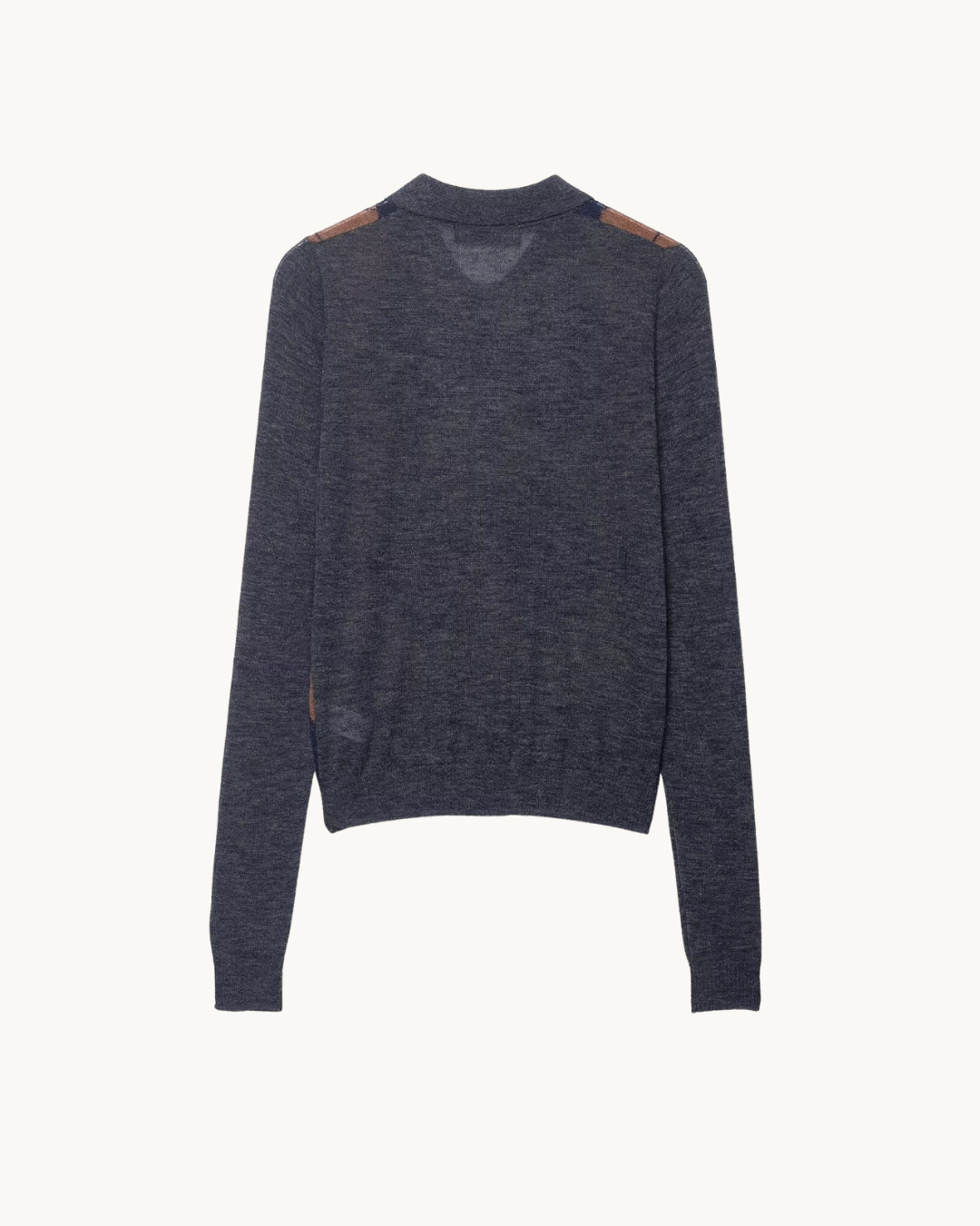 KLASSIEKE RUIT POLO TRUI