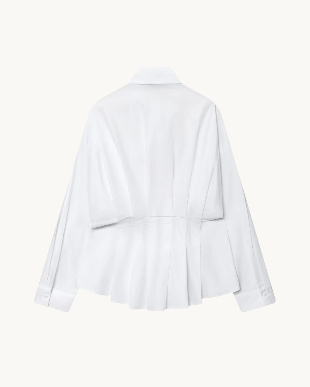 CHIQUE TAILORED BLOUSE